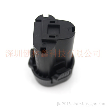 10.8V 1500mAh Li-ion Replacement Battery for Makita BL1013 DF030D